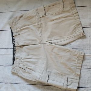NWT Mens cargo shorts